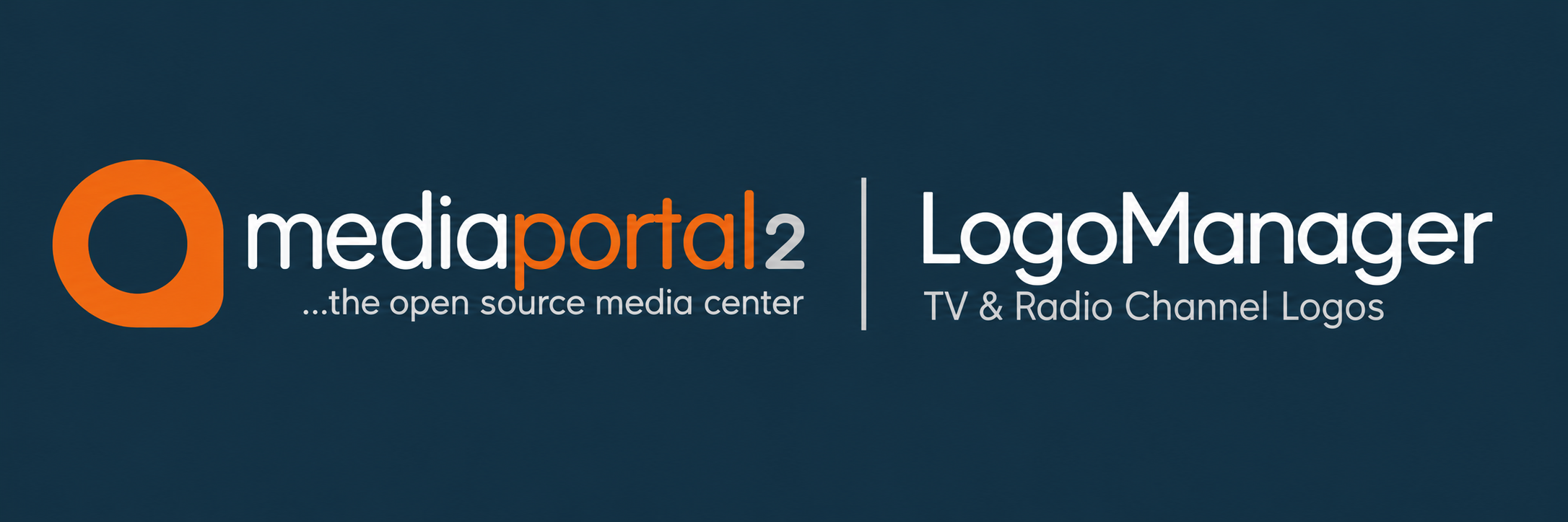 MediaPortal 2 LogoManager — TV and radio channel logos
